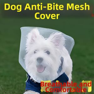 Hadassah | Anti-chew Dog Muzzle Breathable Comfort