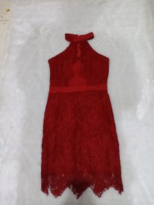 Gs dress geven 35 dress scuba modis Fashion terkini harga terjangkau kualitas ok fashionable party dress seksi brukat bahn scuba kombinasi brukat