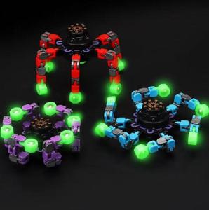 เล่นเด็ก ของเล่นเพื่อการศึกษา ฟิดเจดสปินเนอร์ ลูกบาศก์รูบิค ของเล่นสำหรับเด็ก ฝึกพัฒนาการสมอง