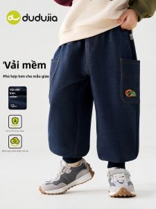 DUDUJIA | Quần Jeans Dễ Thương cho Bé Trai