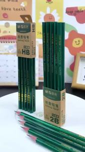 10pcs/set HB Pencil Pencil Set Student Stationery School Supplies