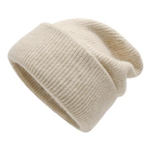 Mũ Len Đan Dày Cho Nữ Mùa Thu Đông Ngoài Trời Bảo Vệ Tai Chống Lạnh Cỡ Lớn Thoải Mái Mềm Mại Mũ Trùm Đầu