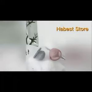 New upgrade Spiny ball Shape Washing Machine Hair Removal Laundry Ball Floating Clean Net Bag Floating Filter