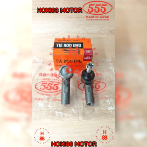 SE-3881 | 555 Tie Rod End Terod Toyota Innova / Hilux Produk Asli Jepang Original 555