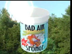 Powerlong PH Bad Air Sponge Air Odor Absorbent For House and Car to Remove Formaldehyde Air Purifier