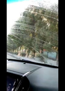 Gạt mưa xe LYNK & CO 06 hàng chuẩn vừa zin theo xe gạt siêu sạch Mẫu gạt Lẫy