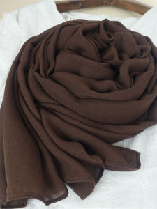 Pure Color Cotton Linen Scarf Womens New 2025 Shawl Neck Protection Versatile Artistic Retro Air Conditioner Shoulder Wrap Long Silk Scarf