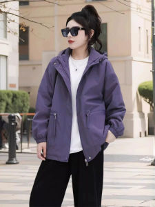 XunYi | Warm & Casual Womens Autumn Jacket
