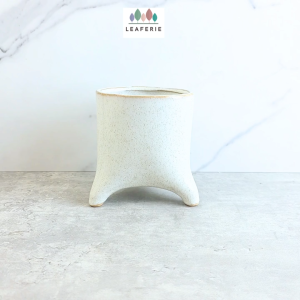 The Leaferie Adrienne plant pots. flowerpot . flowerpots . flower pot . planter . planters . Ceramic