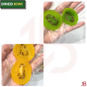 Dried Green/Yellow Kiwi | Buah Kiwi Hijau/Kuning Kering