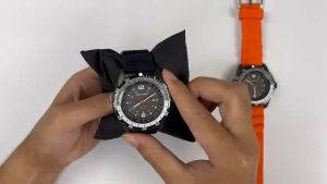 NORTH EDGE Evoque2 Đồng Hồ Ban Đầu Cho Nam Giới vỏ kim loại sử dụng năng lượng mặt trời Kim dạ quang Ngoài Trời Thăm Dò Cắm Trại Leo Núi 50 Mét Không Thấm Nước