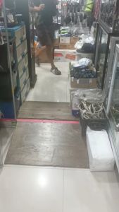 Tec40 Commando Trooper Folding Chair เก้าอี้สนาม เก้าอี้รวบ รองรับน้ำหนักไม่เกิน 80 กิโลกรัม คอมมานโด Made in THAILAND