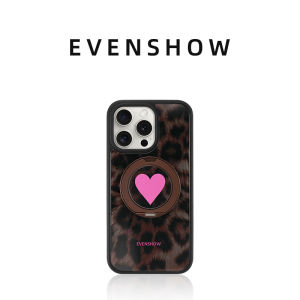 EVENSHOW | Vỏ Bảo Vệ Chống Rơi Có Đế Từ Cho iPhone 16 Pro Max 15/14