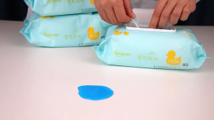 2 Packs / 9 Packs Rouya 柔Y Baby Wipes Wet Wipes 80s - Unbleached Alcohol Fragrance & Allergen Free