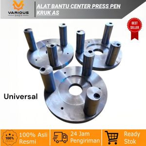 ALAT CENTER PRES KRUK AS UNIVERSAL SEMUA MOTOR