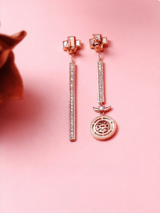 POTALA PALACE | Cultural Gift Earrings for Women Delicate Niche
