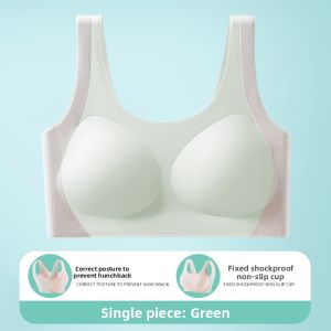 YUNASHA | Teen Girls Sports Vest Bra
