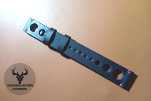 strap jam tangan kulit asli/ strap jam tangan kulit model variasi