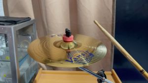 Vansir ฉาบ splash ขนาด 12 นิ้ว รุ่น PRC