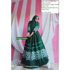 twil Auliya ori design exclusive premium