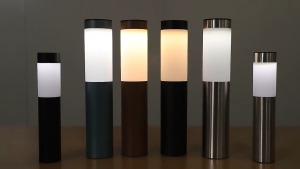 solar light outdoor garden lawn light waterproof IP65 LED induction atmosphere lamp ground insert landscape light