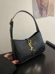 Influencer Picks Baguette Bag 2024: New Arrival & All-Match Women's Satchel