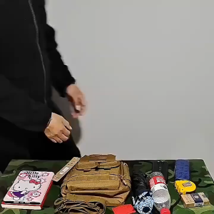 Túi đeo chéo đa năng  6011 thời trang cho phái mạnh