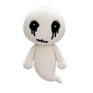 Bandai | In Stock Horror Animal Hospital White Nurse Rabbit Pink Nurse Puppy Plush Doll Cute Animal Game Peripherals Collectible Soft Toy