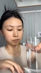 ❤️正品现货❤️颖儿同款❤️eLL面部素顏霜Facial Makeup Cream Repairing Cream Brightening Waterproof Sweat-Proof Holding Makeup Before Makeup