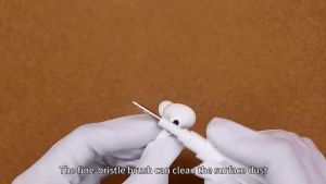 Cleaner Kit for AirPods Pro 2, 3, 4: Cleaning Pen, Brush & Tools