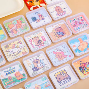 Ready Stock Cartoon Sanrio Kapibala Expansion Puzzle Toy Childrens Puzzle DIY Creative Puzzle Kindergarten Gift Awards