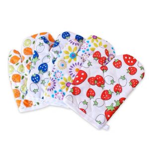 Sarung Tangan Oven Anti Panas & Pelindung Tangan Multifungsi