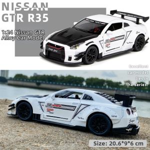 jiaye toys | Realistic JDM Style Car Model Alloy Toy Race Car Ornament