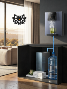Midea | Direct Drinking Wall-mounted Home Water Purifier With Bucket Support