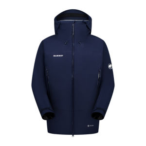 Waterproof Windproof GTX Mens Outdoor Jacket