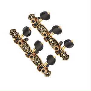 Guitar machine head tuning key copper plated Classical guitar machine head tuning key bolt