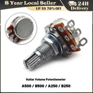 Same Day Delivery: A500 & B500 Guitar Potentiometer