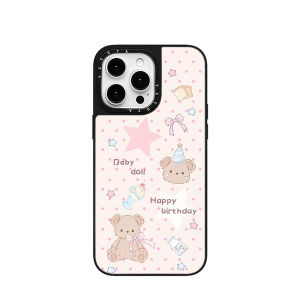 yccgta | Original Design Cartoon Cute iPhone Case Magnetic Shockproof