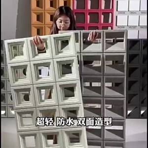 BEIQIVI | Lightweight Artistic Hollow Partition