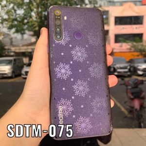 Garskin bahan Hydrogel motif 3D Vivo V20 V20 SE V21 4G V21 5G V23 E V23 5G V25 V25 E pelindung belakang hp