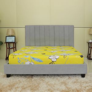 Ga Lẻ Bọc Nệm Cotton Hometex - Drap Bọc Vải Cotton - Sản Phẩm Của CTY May Thiên Hà