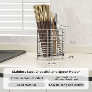 Multifunction No-Installation Kitchen Storage Rack
