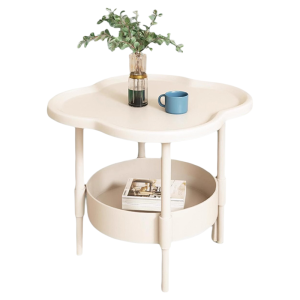 maitian | Modern Simple Design Cream Style Side Table