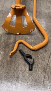 เหล็กงัดยาง เหล็กงัด ชุดถอดยางเรเดียล เหล็กงัดยางรถบรรทุก ROD TRUCK