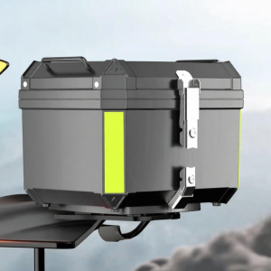 BONINGYU | Double Lock Quick Release Tail Box 45L
