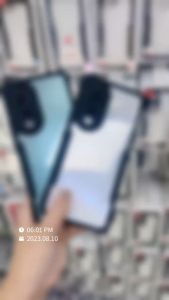 XUNDD Beatle Series AIRBAG Shockproof Case HONOR x6a 5g