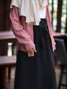 Rok Kantor premium brand IJTIHAD crincle air flow