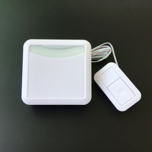 Wired Doorbell Music Simple Home Large Volume Adjustable Chime Vintage Battery Operated Access Control Electronic Door Knocker