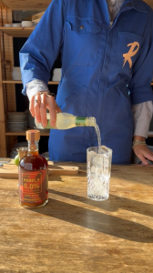 Rebels 0.0% ดาร์กสไปซ์ ทางเลือกของรัมแบบไม่มีแอลกอฮอล์