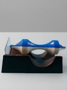 Educational Magnetic Levitation Top Desktop Decoration Physics Experiment Toy for Middle School Students And Science Museum